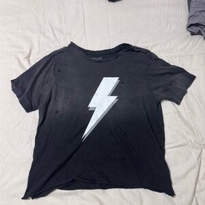 Retro Brand Lightning Bold Tee